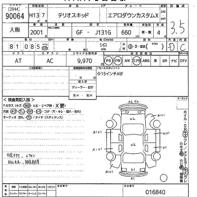 Daihatsu TERIOS KID