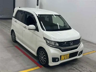 HONDA N WGN