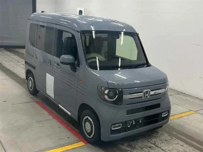 HONDA N VAN