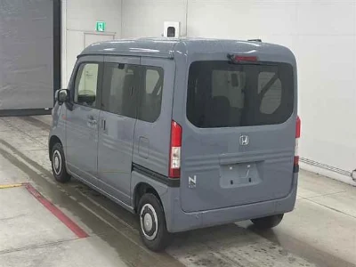 HONDA N VAN