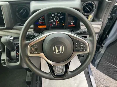 HONDA N VAN