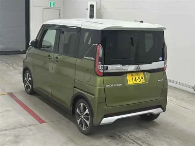 MITSUBISHI EK X SPACE