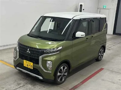 MITSUBISHI EK X SPACE