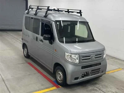 HONDA N VAN