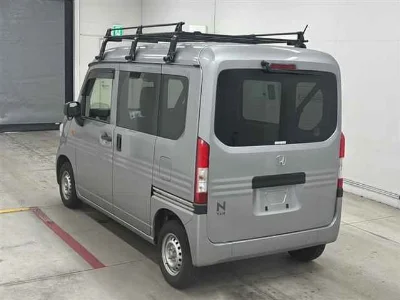 HONDA N VAN