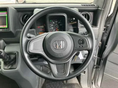 HONDA N VAN