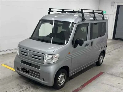 HONDA N VAN