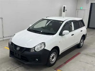 NISSAN NV150 AD