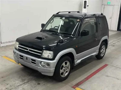 MITSUBISHI PAJERO MINI