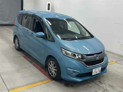 HONDA FREED+