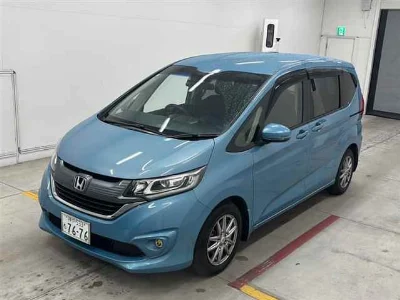 HONDA FREED+