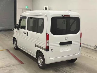 HONDA N VAN