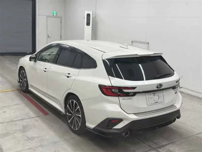 SUBARU LEVORG