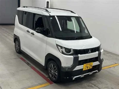 MITSUBISHI DELICA MINI
