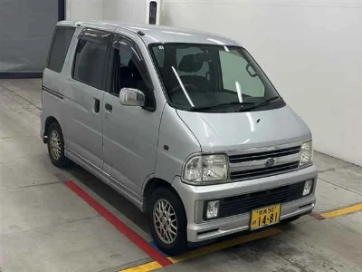 DAIHATSU ATRAI WAGON