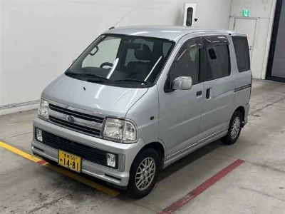 DAIHATSU ATRAI WAGON