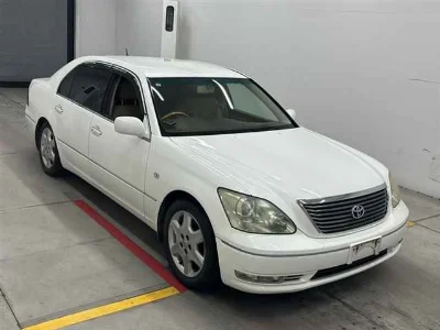 TOYOTA CELSIOR
