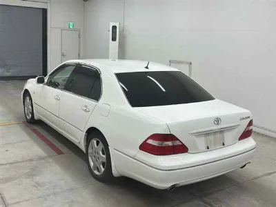 TOYOTA CELSIOR