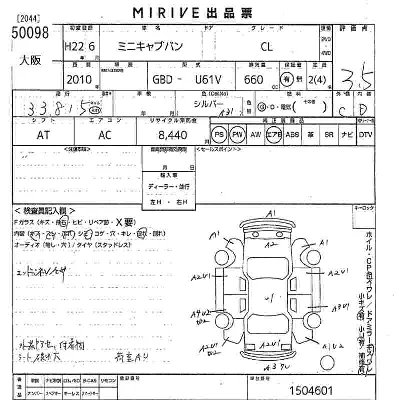 Mitsubishi MINICAB