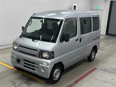 MITSUBISHI MINICAB