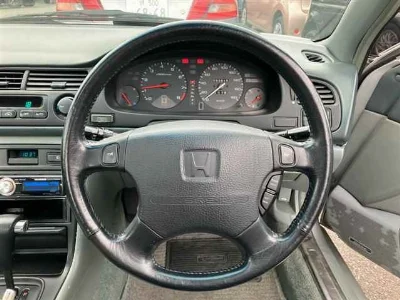 HONDA ACCORD COUPE