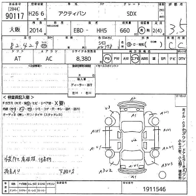 Honda Acty