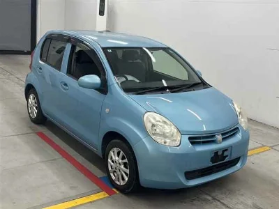TOYOTA PASSO