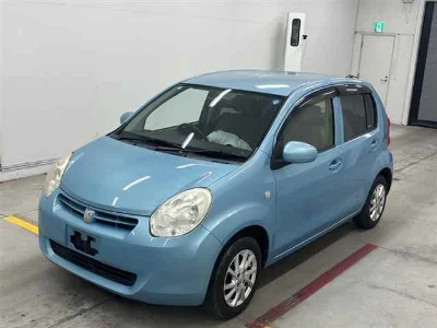 TOYOTA PASSO