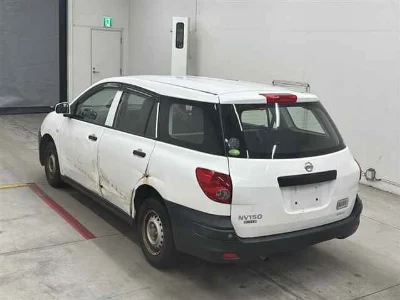 NISSAN NV150 AD