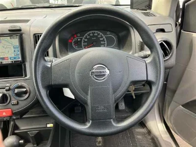 NISSAN NV150 AD