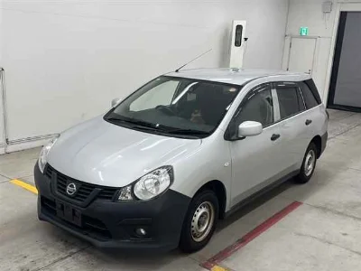 NISSAN NV150 AD