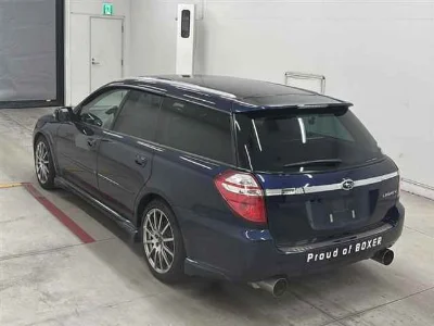 SUBARU LEGACY