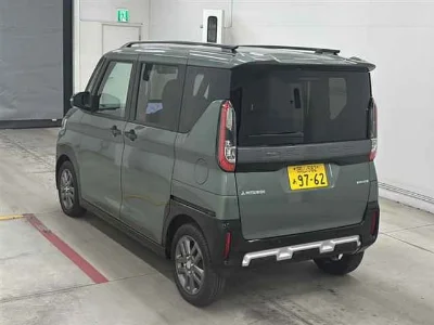 MITSUBISHI DELICA MINI
