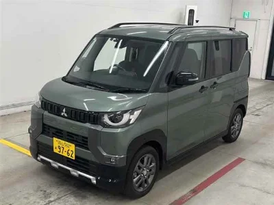 MITSUBISHI DELICA MINI