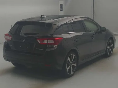 SUBARU IMPREZA SPORT