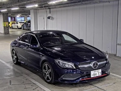 MERCEDES BENZ CLA