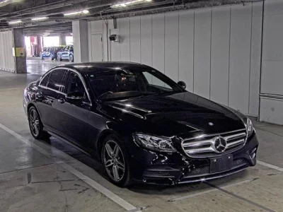 MERCEDES BENZ E CLASS