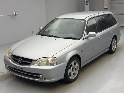 HONDA ORTHIA