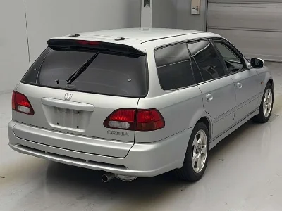 HONDA ORTHIA