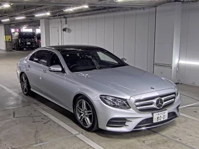 MERCEDES BENZ E CLASS