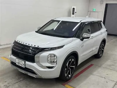 MITSUBISHI OUTLANDER PHEV