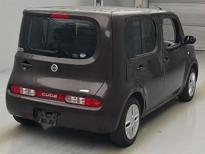 NISSAN CUBE