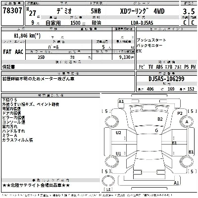 Mazda DEMIO