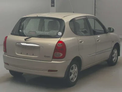 TOYOTA DUET