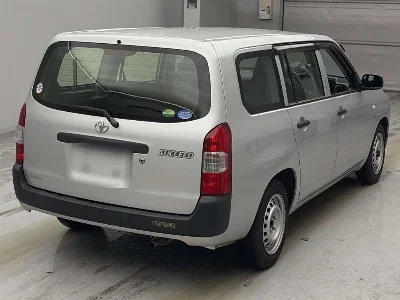 TOYOTA SUCCEED
