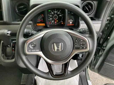 HONDA N VAN