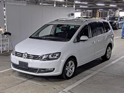VOLKSWAGEN SHARAN