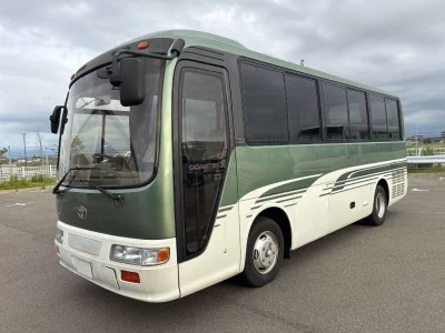 TOYOTA COASTER