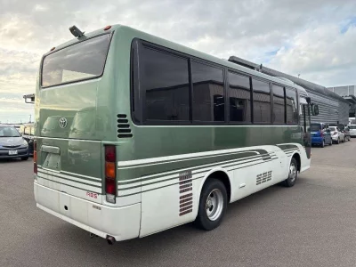 TOYOTA COASTER