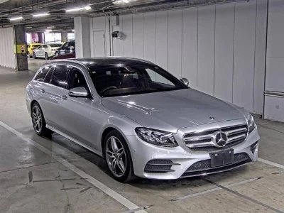 MERCEDES BENZ E CLASS STATION WAGON